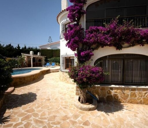 Casa-Chalet Calpe - 1204467-04