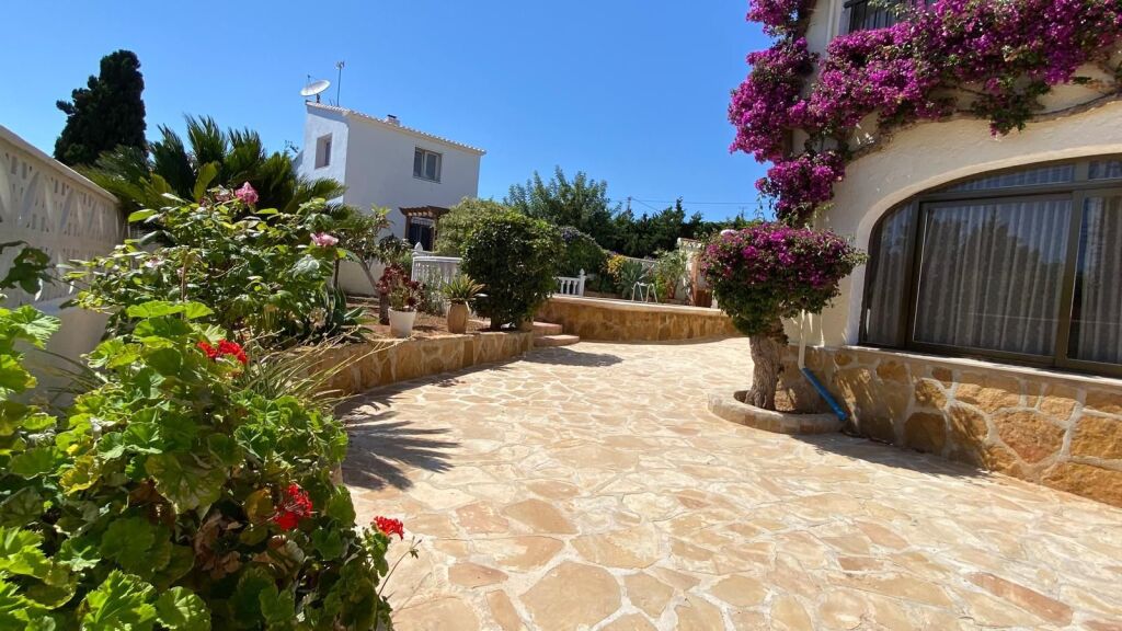 Casa-Chalet Calpe - 1204467-02