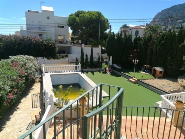 Casa-Chalet Calpe - 1204734-03