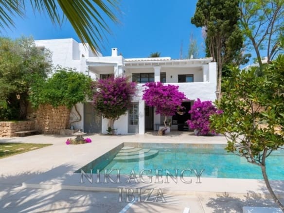 Casa-Chalet Sant Antoni De Portmany - 1205190-01