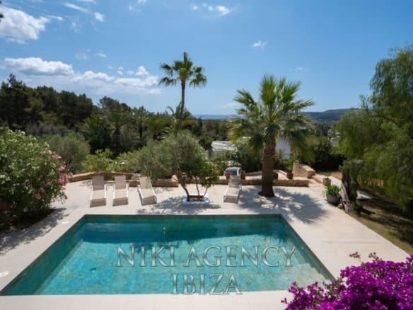 Casa-Chalet Sant Antoni De Portmany - 1205190-04