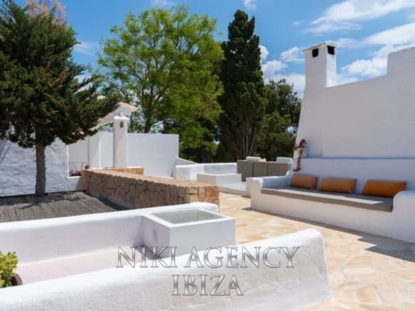 Casa-Chalet Sant Antoni De Portmany - 1205190-06
