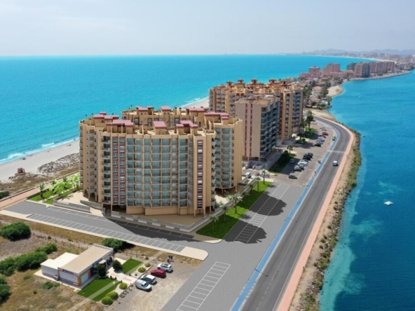 Apartamento Manga Del Mar Menor