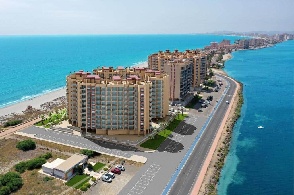 Apartamento Manga Del Mar Menor