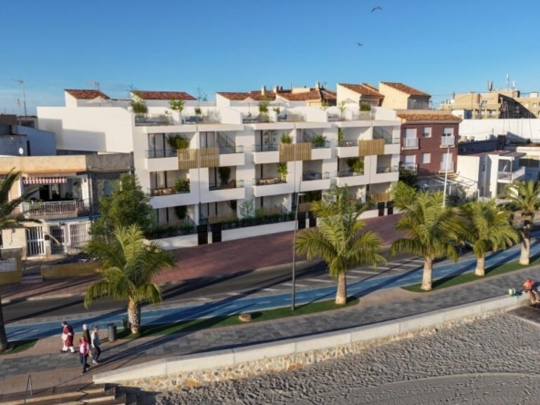 Apartamento San Pedro Del Pinatar - 1204890-02