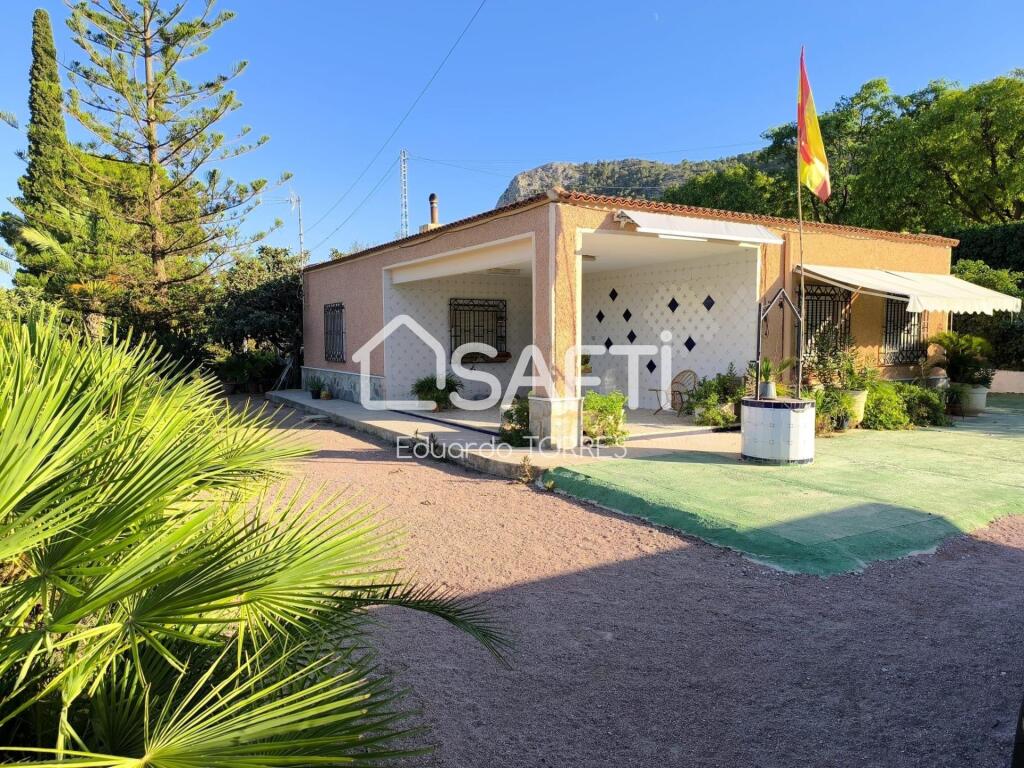 Casa-Chalet Aspe - 1203539-01