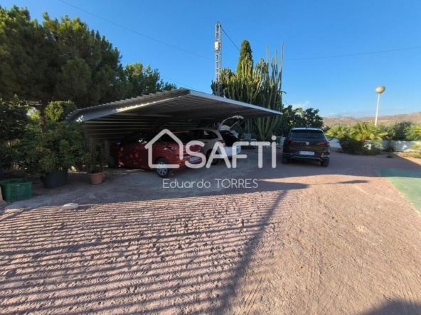 Casa-Chalet Aspe - 1203539-02