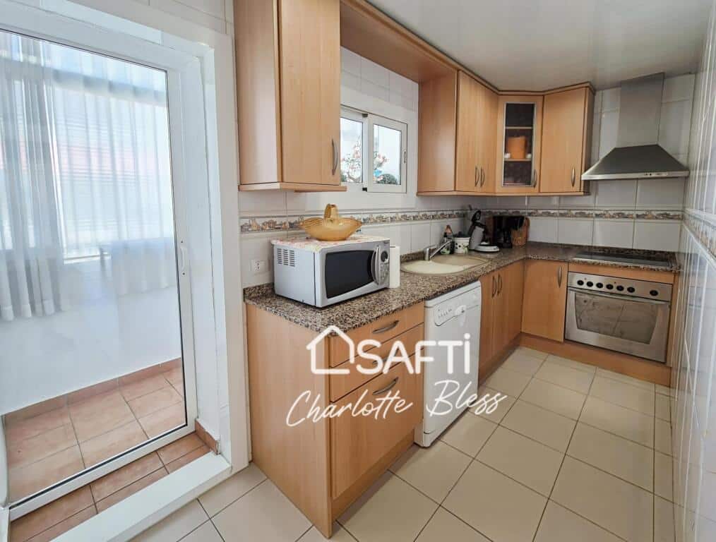 Apartamento Cunit - 1204914-05