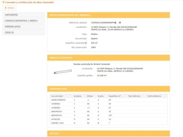 Casa-Chalet Barrañan (San Xulian) - 1206228-02