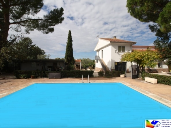 Casa-Chalet Fuente El Saz De Jarama - 1207497-01