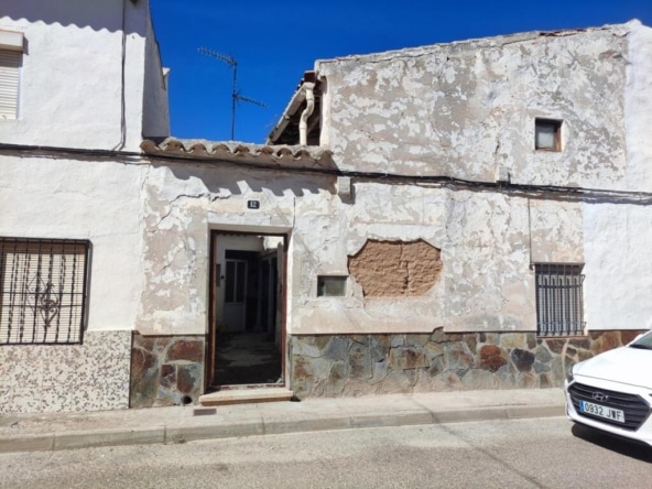 Casa-Chalet Tembleque - 1206318-02