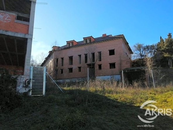 Edificio Viviendas Mentrida - 1206882-01