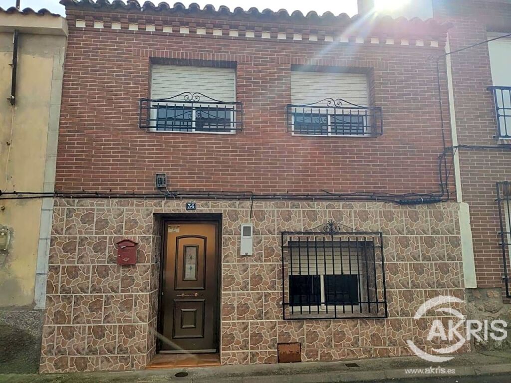 Casa-Chalet San Martin De Montalban - 1208378-01