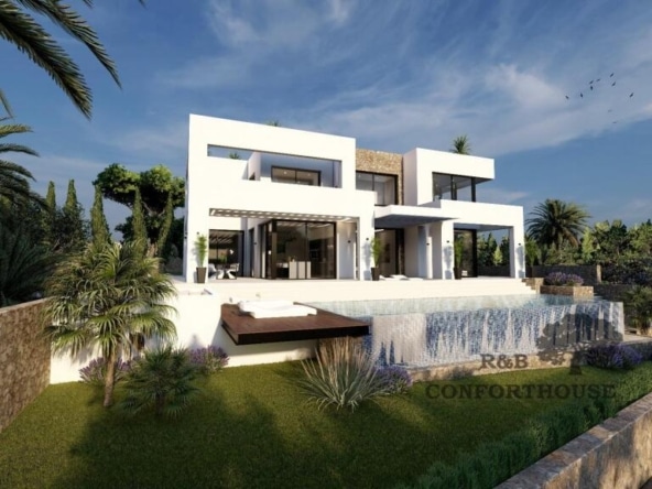 Casa-Chalet Benissa - 1206686-01