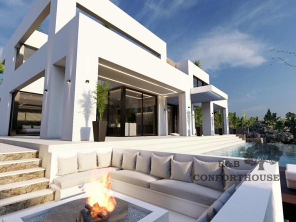 Casa-Chalet Benissa - 1206686-02