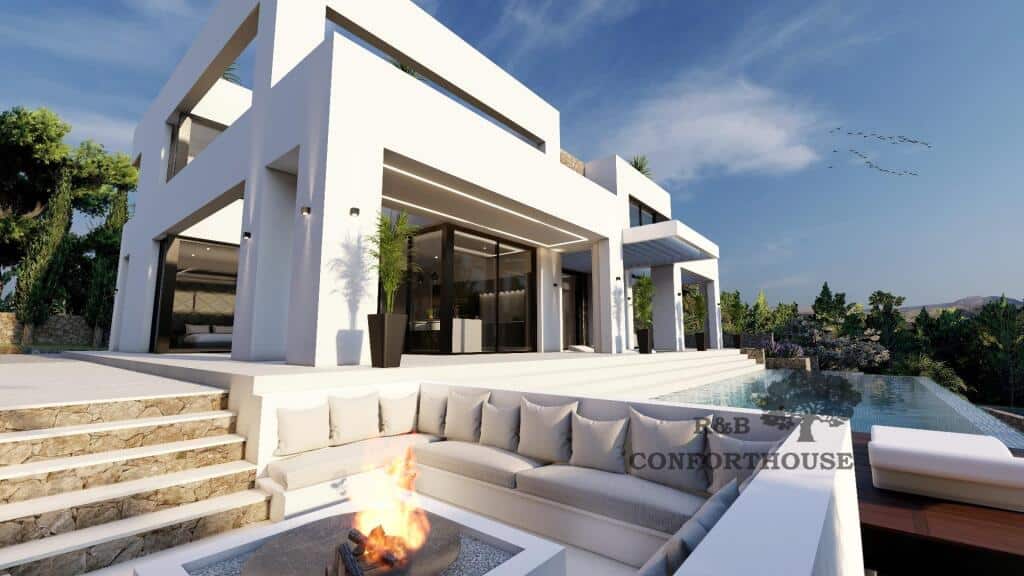 Casa-Chalet Benissa - 1206686-02