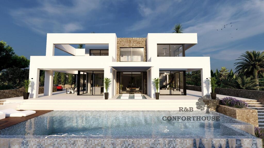 Casa-Chalet Benissa - 1206686-04