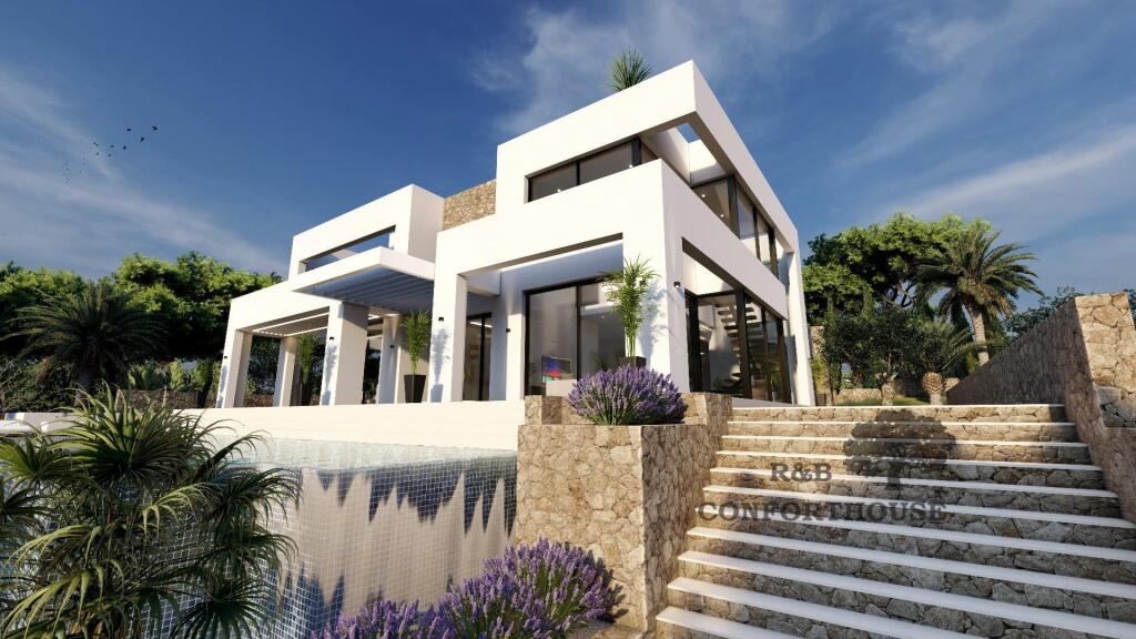 Casa-Chalet Benissa - 1206686-05
