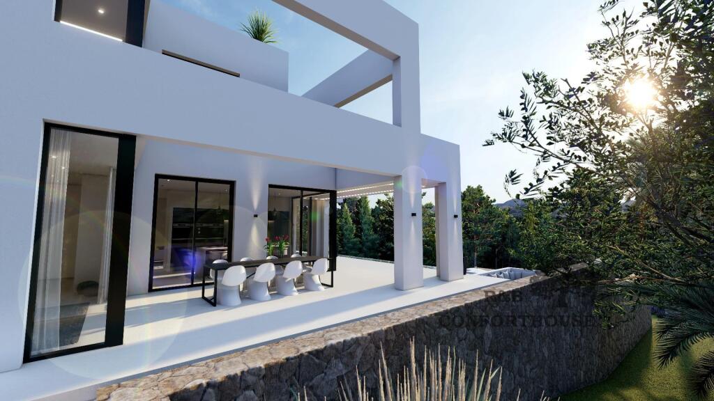 Casa-Chalet Benissa - 1206686-06