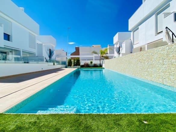 Casa de campo-Masía Pilar De La Horadada - 1206692-01
