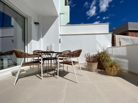 Casa de campo-Masía Pilar De La Horadada - 1206692-04