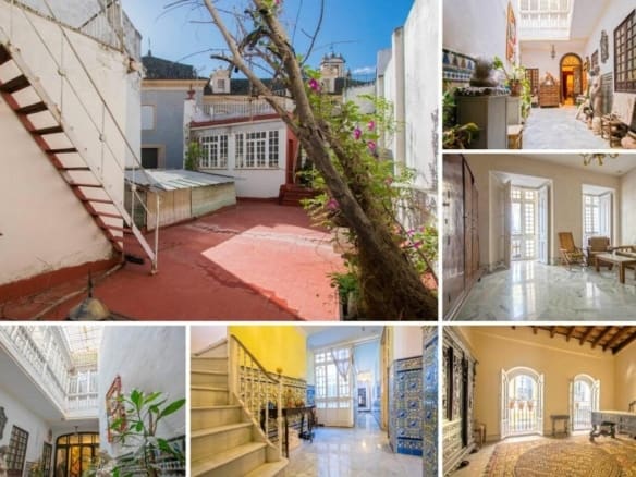 Casa-Chalet Sevilla - 1207398-01