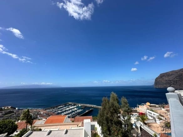 Apartamento Santiago Del Teide - 1207626-01