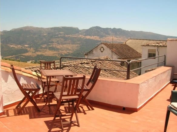 Casa-Chalet Cortes De La Frontera - 1207841-01