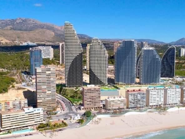 Piso Benidorm - 1208212-03