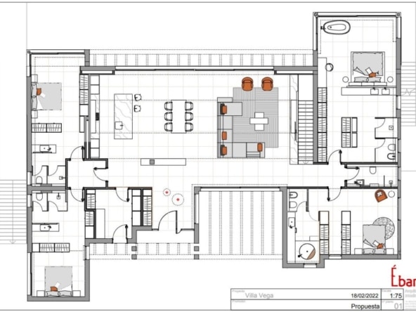 Casa-Chalet Alfaz Del Pi - 1208219-05