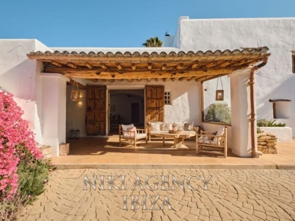 Casa-Chalet Santa Eularia Des Riu - 1206571-01