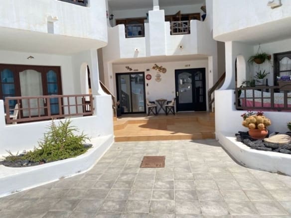 Apartamento Costa Teguise (Lanzarote) - 1206776-01