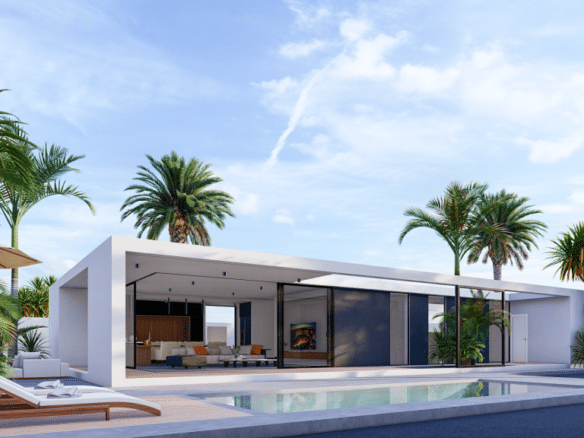 Casa-Chalet Villaverde - 1207304-01