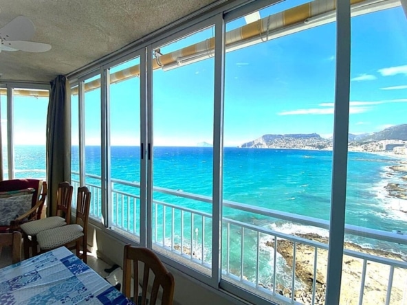 Apartamento Calpe - 1208278-01