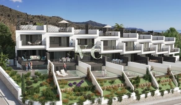 Adosada Nerja - 1205972-01