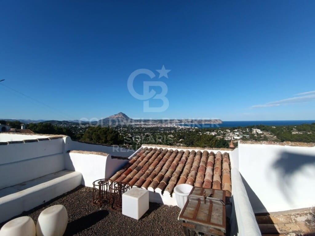 Casa-Chalet Javea/Xabia - 1206447-02