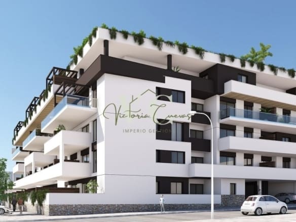 Apartamento Torre Del Mar - 1207011-04