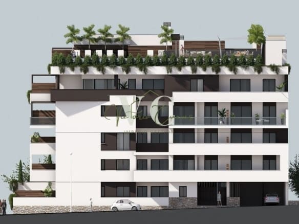 Apartamento Torre Del Mar - 1207011-05