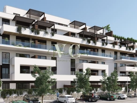 Apartamento Torre Del Mar - 1207011-03
