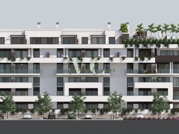 Apartamento Torre Del Mar - 1207011-01