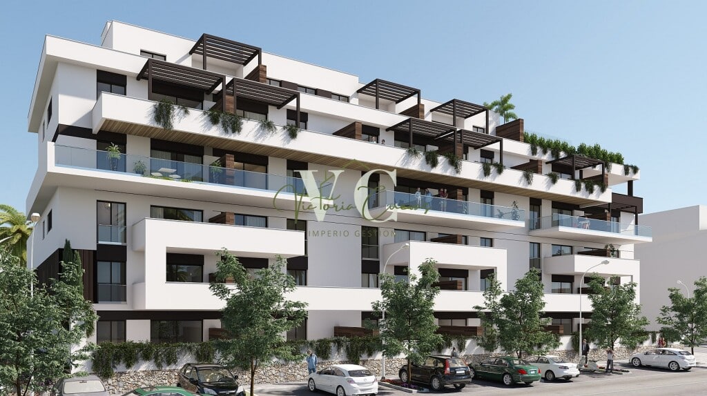 Apartamento Torre Del Mar - 1207014-02