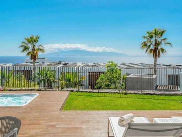Apartamento Guia De Isora - 1208123-01