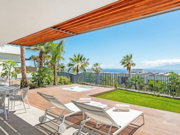 Apartamento Guia De Isora - 1208125-01