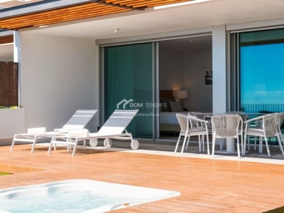 Apartamento Guia De Isora - 1208125-02