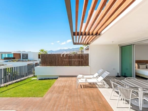 Apartamento Guia De Isora - 1208125-06