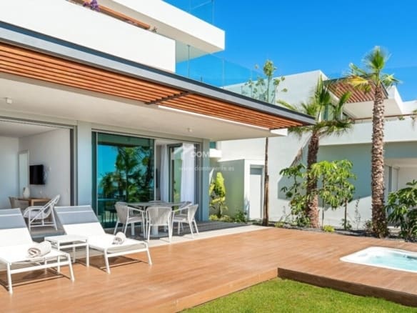 Apartamento Guia De Isora - 1208126-04