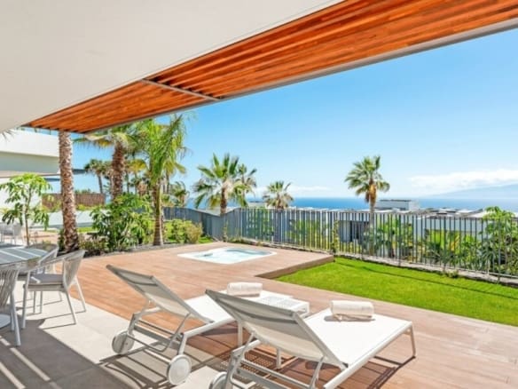 Apartamento Guia De Isora - 1208127-06