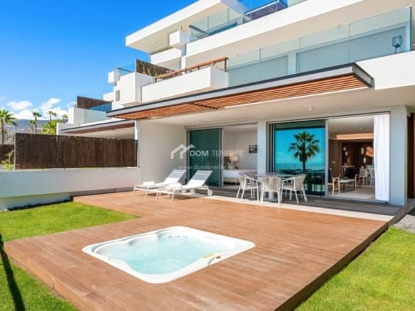 Apartamento Guia De Isora - 1208135-01