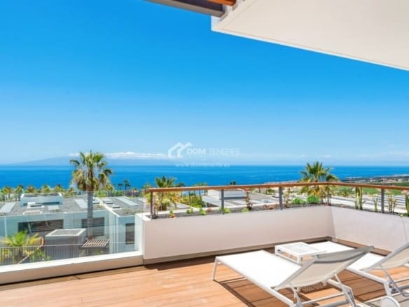 Apartamento Guia De Isora - 1208136-03