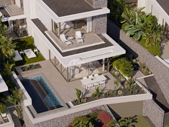 Casa-Chalet Guia De Isora - 1208431-06